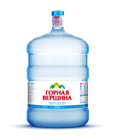 Вода 19  литров
