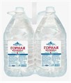 Вода горная вершина негазированная 5 л. 10015